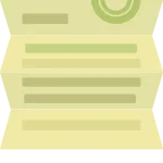 Stationery SVG Icon